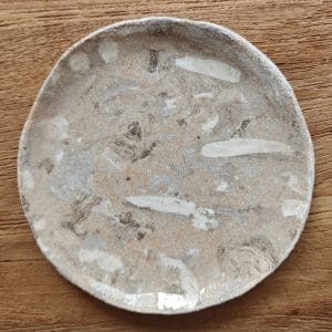 Platito MOSAIC Nude 2