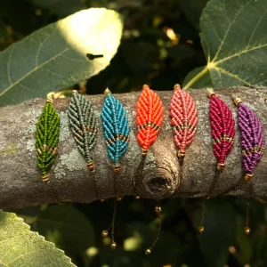 Pulsera HOJA