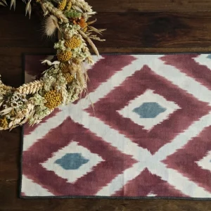 Mantel individual IKAT
